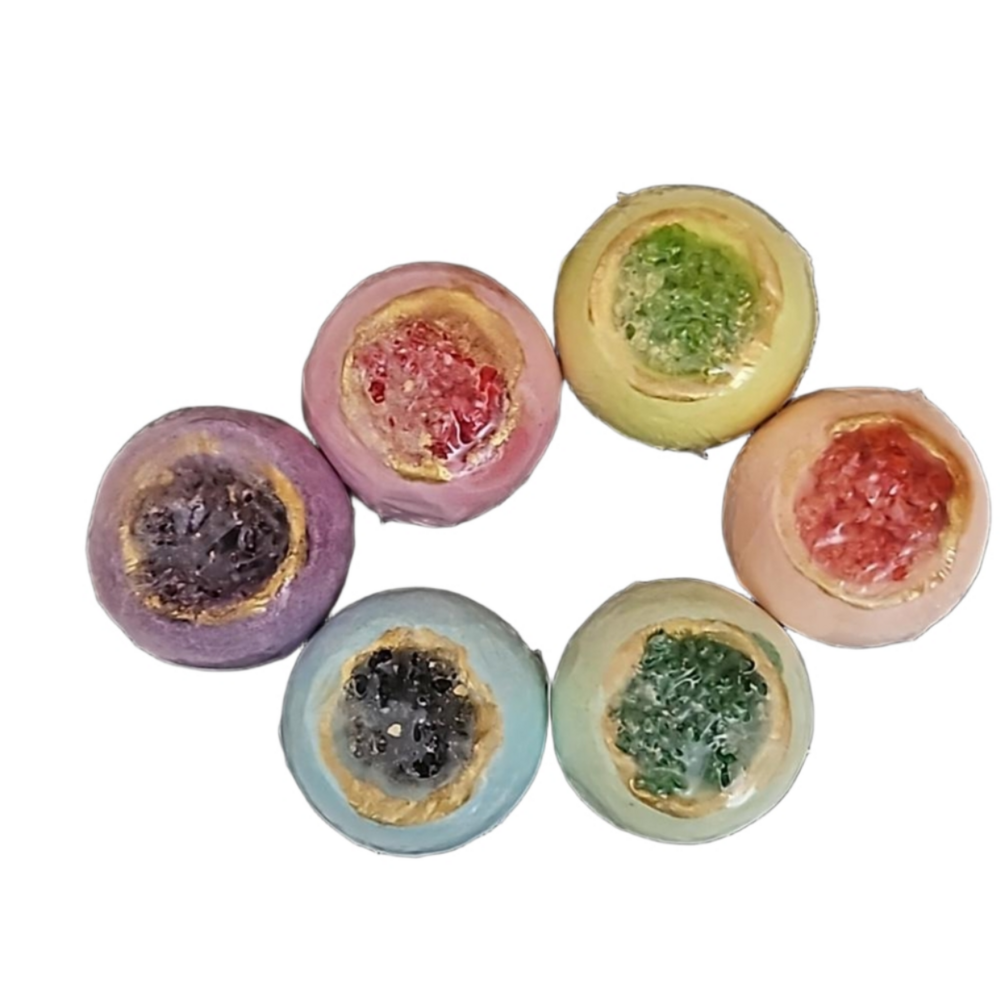 💞🩷Bath Bombs with amazing aroma - 3 Bombs for $7💘💯
